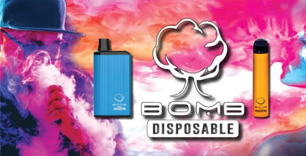 Bomb MAX Disposable Vape Device
