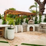 Creating an Outdoor Kitchen Is Easier Than You Think