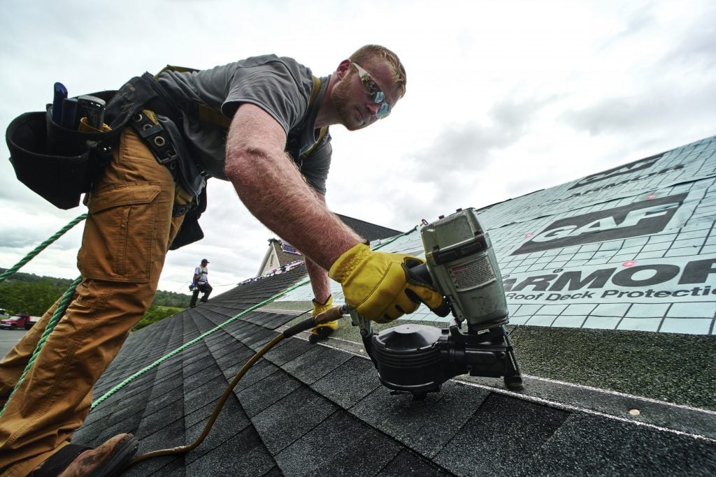 Protecting Your Home from the Top Down: Roofing Services in Winston Salem, NC