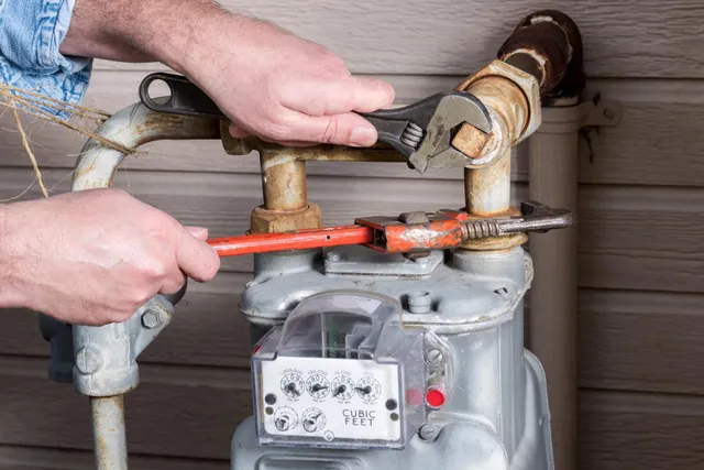 Expert Gas Line Services in Newark, NJ Area